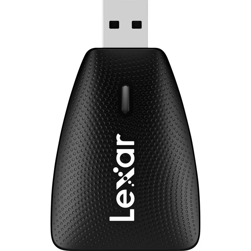 Lecteur de Cartes 2 en 1 USB 3.1