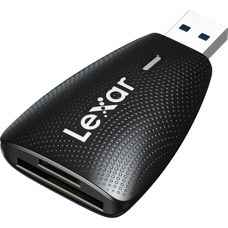 Lecteur de Cartes 2 en 1 USB 3.1