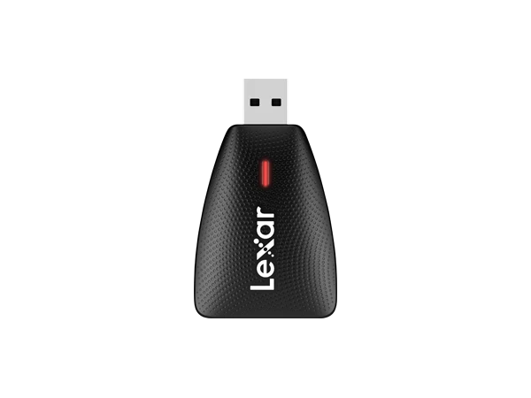 Lecteur de Cartes 2 en 1 USB 3.1