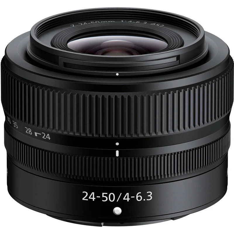 NIKKOR Z 24-50mm f/4-6.3