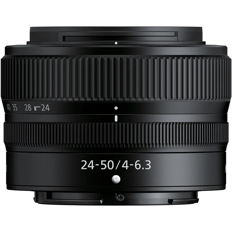 NIKKOR Z 24-50mm f/4-6.3