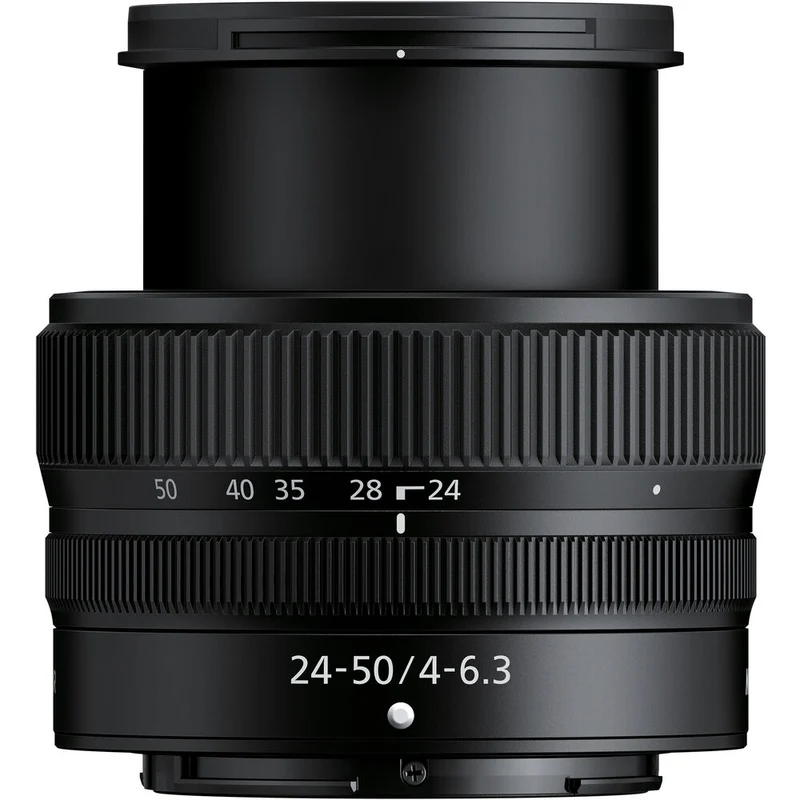 NIKKOR Z 24-50mm f/4-6.3