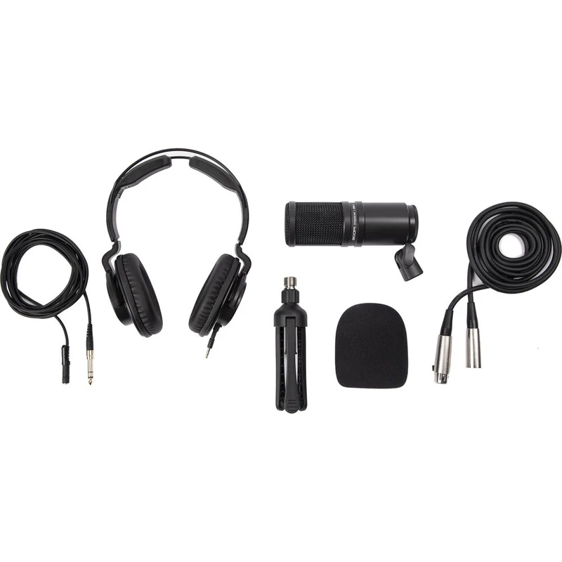 Ensemble Podcast ZDM-1