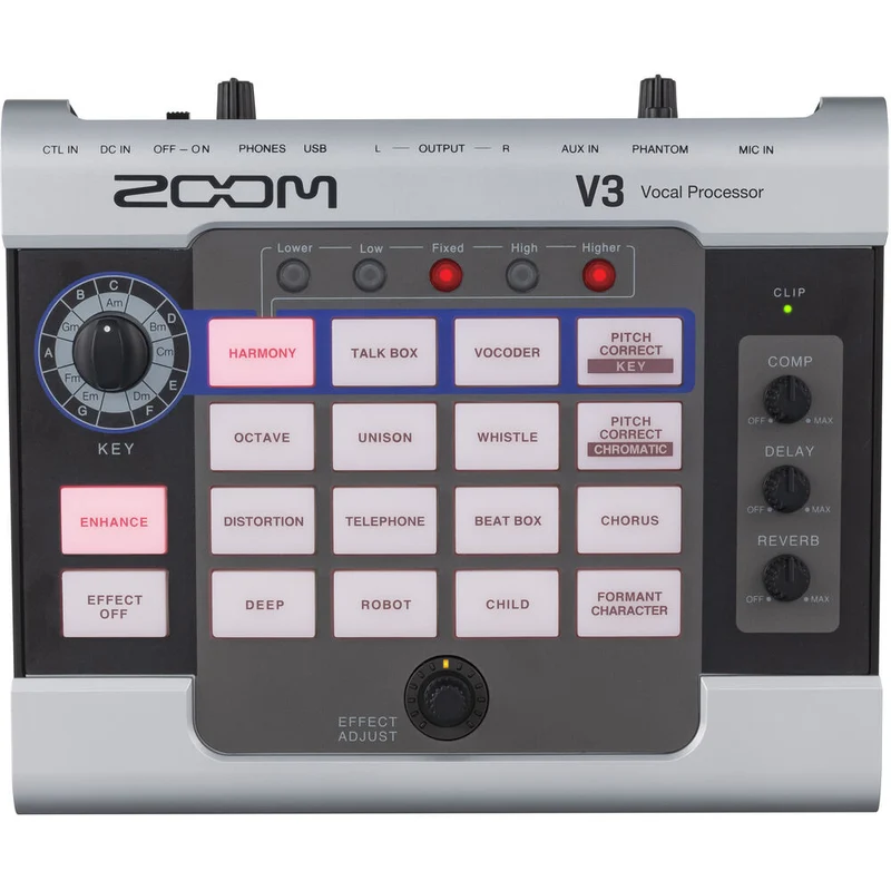 Processeur Vocal V3