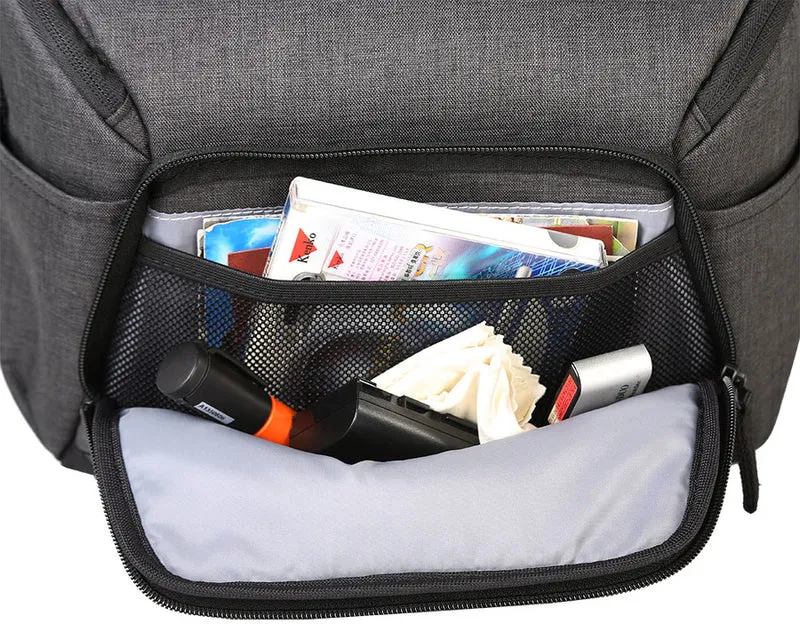 Sac à Bandoulière Vesta Aspire 25 (Gris)