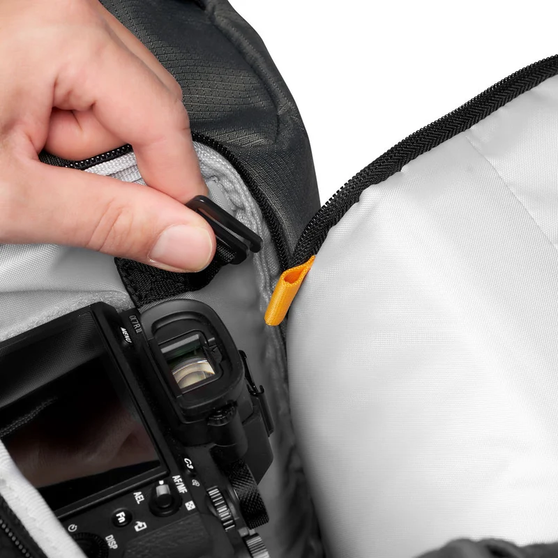 Lowepro Sac à dos Fastpack BP 250 AW III (Gris)