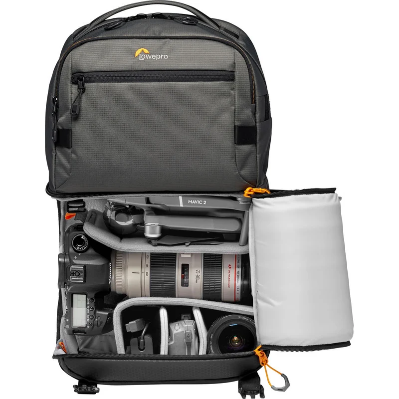 Lowepro Sac à dos Fastpack Pro BP 250 AW III (Gris)