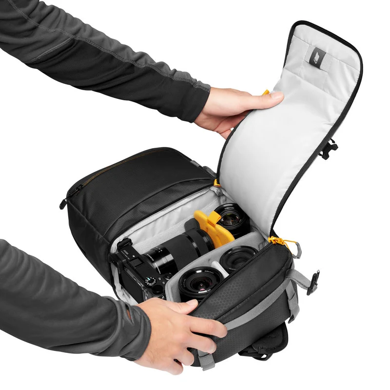 Lowepro Sac Slingshot SL 250 AW III (Noir)