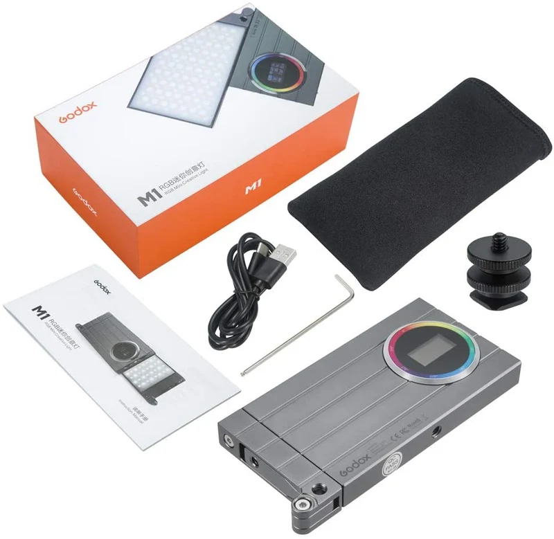 Mini Lumière Créative M1 RGB