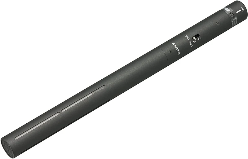 Micro-canon court condensateur à électret ECM-674