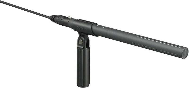 Micro-canon court condensateur à électret ECM-674