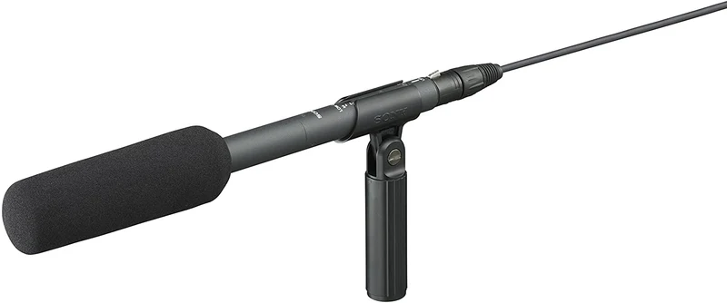 Micro-canon court condensateur à électret ECM-674