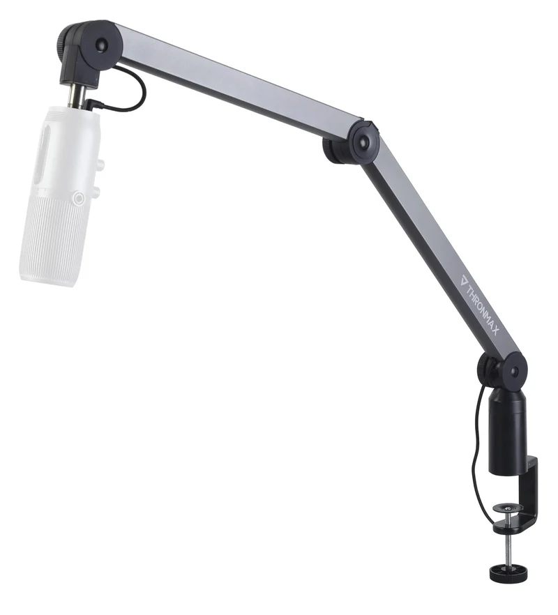 Thronmax S1 Caster Bras de Microphone USB