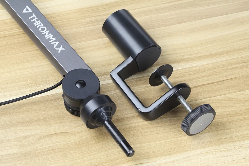 Thronmax S1 Caster Bras de Microphone USB