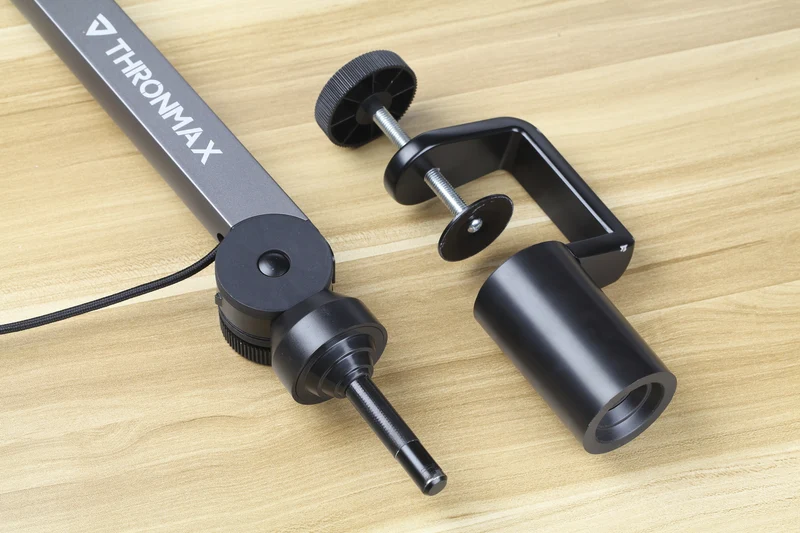 Thronmax S1 Caster Bras de Microphone USB