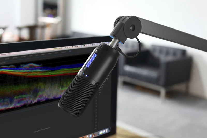 Thronmax S1 Caster Bras de Microphone USB