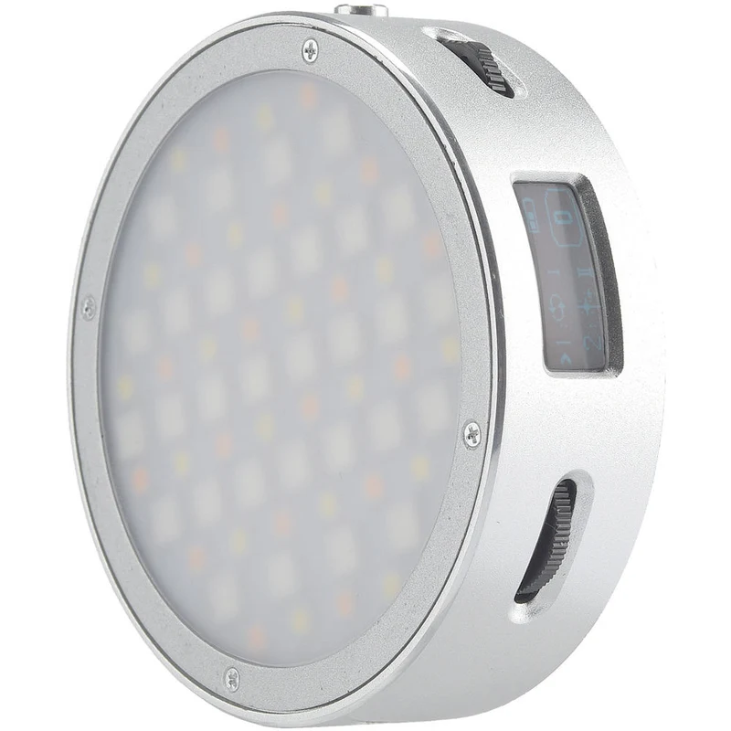 Mini Lumière Créative Ronde R1 RGB
