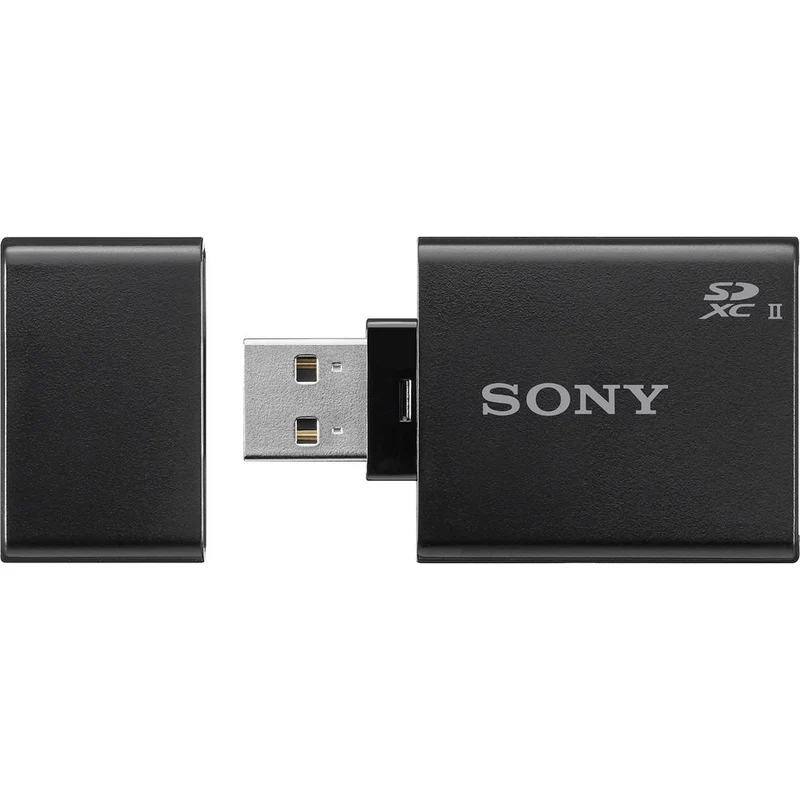 Lecteur de carte mémoire SD UHS-II MRW-S1