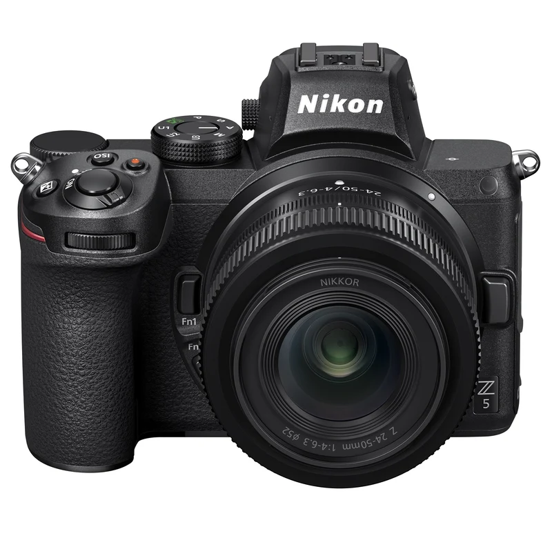 Z5 avec NIKKOR Z 24-50mm f/4-6.3