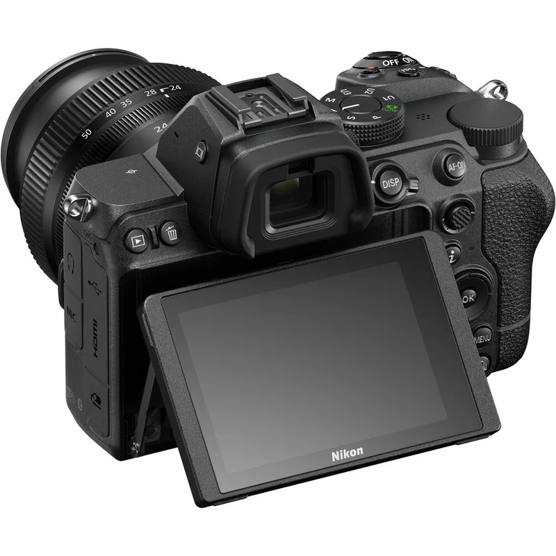 Z5 avec NIKKOR Z 24-50mm f/4-6.3