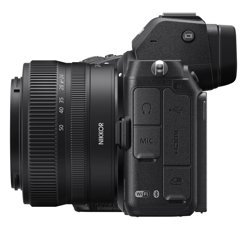 Z5 avec NIKKOR Z 24-50mm f/4-6.3