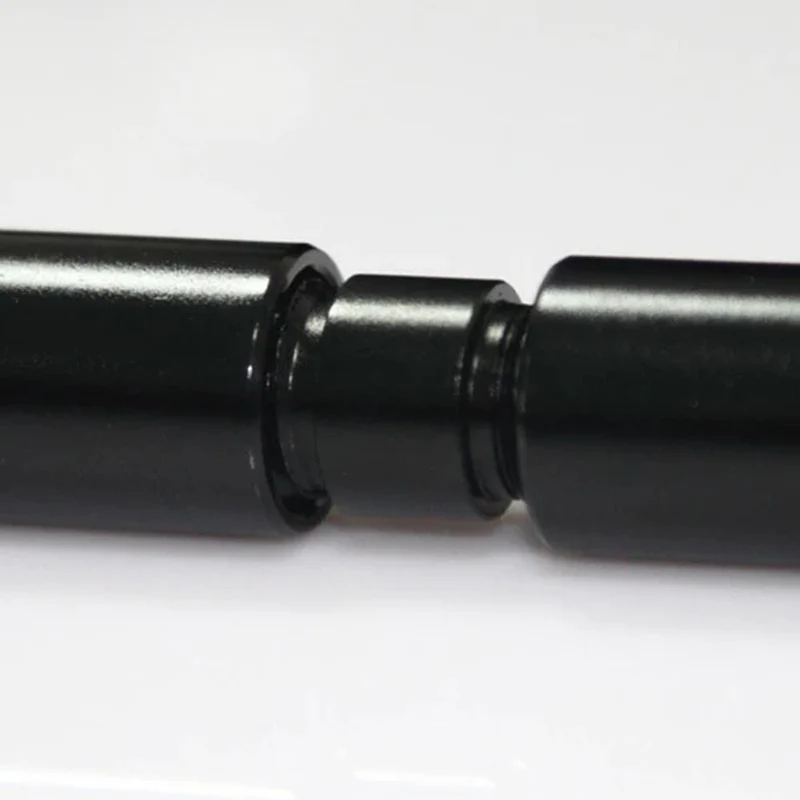 Connecteur avec Filetage M12 pour Tiges en Aluminium 15mm (Paquet de 2)