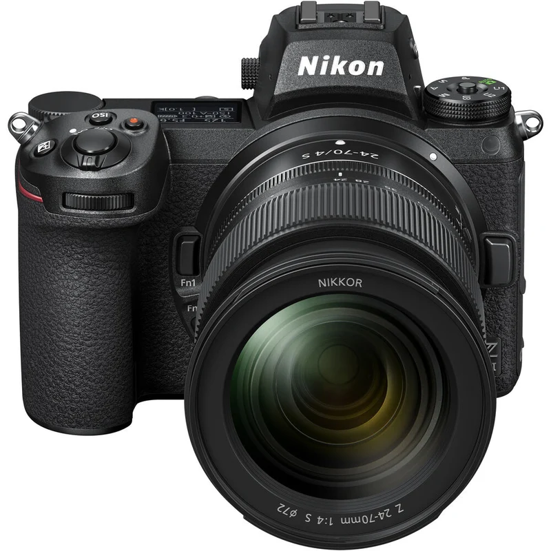 Z6 II avec NIKKOR Z 24-70mm f/4 S