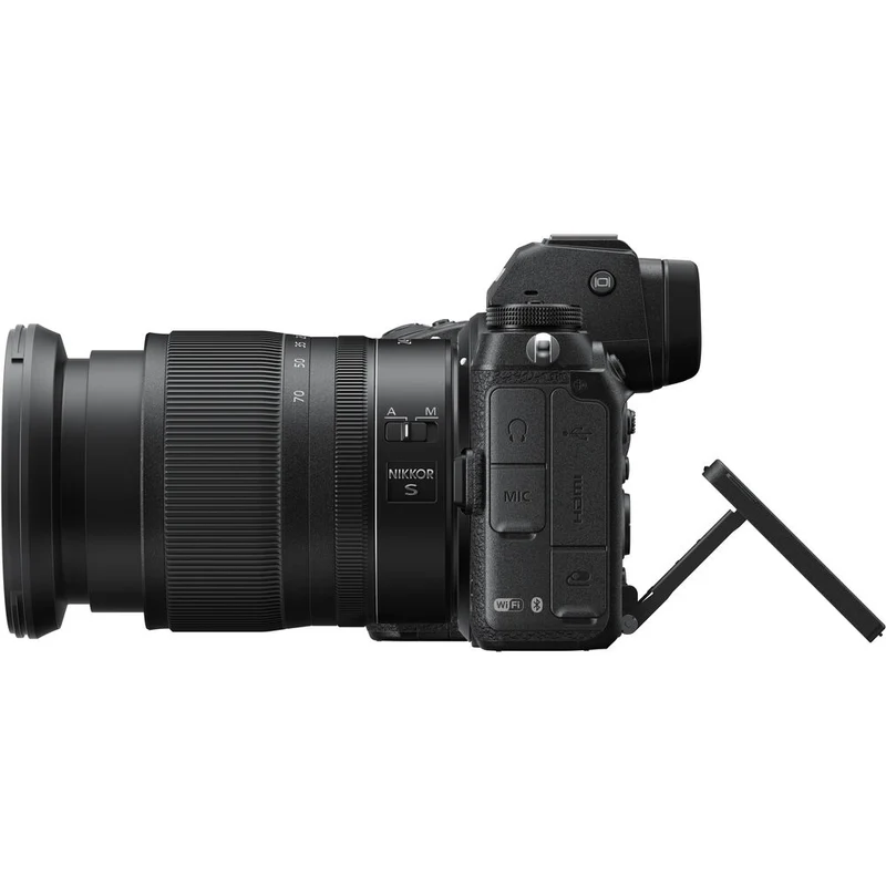Z6 II avec NIKKOR Z 24-70mm f/4 S