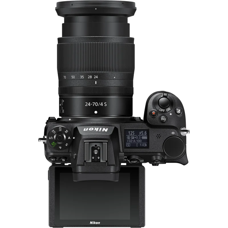Z6 II avec NIKKOR Z 24-70mm f/4 S