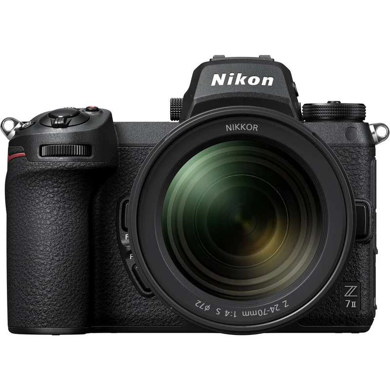 Z7 II avec NIKKOR Z 24-70mm f/4 S