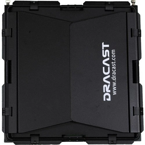 Dracast Porte de grange pour LED1000 Pro/Plus/Studio