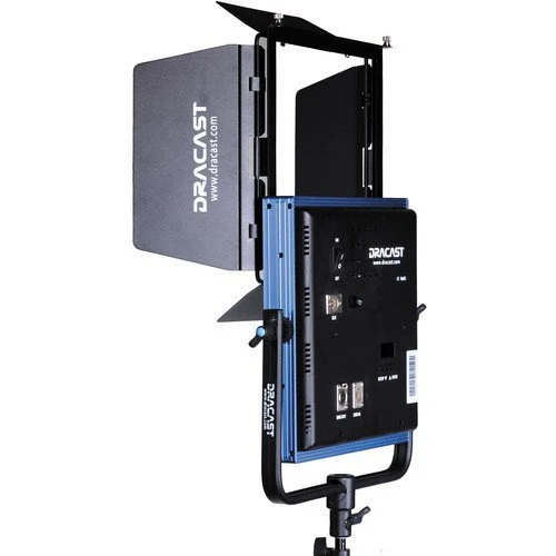 Dracast Porte de grange pour LED1000 Pro/Plus/Studio