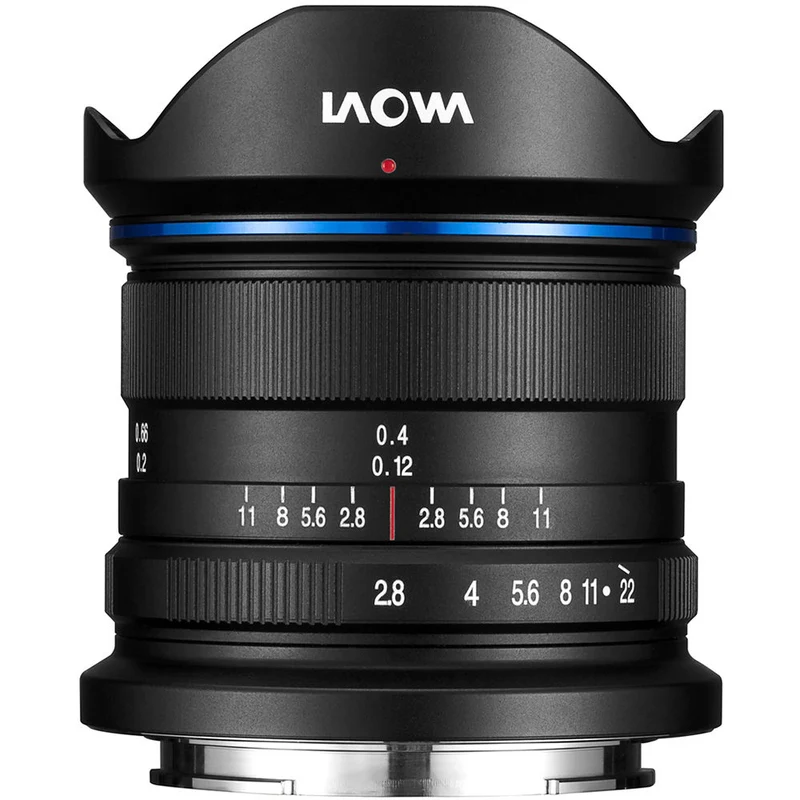 9mm f/2.8 Zero-D Canon EF-M