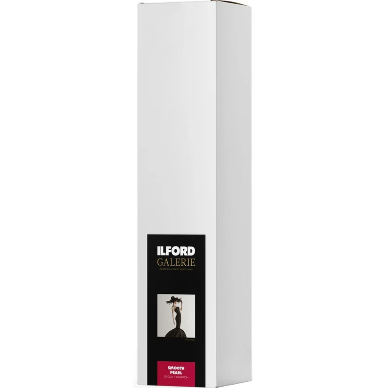 Papier Prestige Smooth Pearl (17" x 88.5' Rouleau)