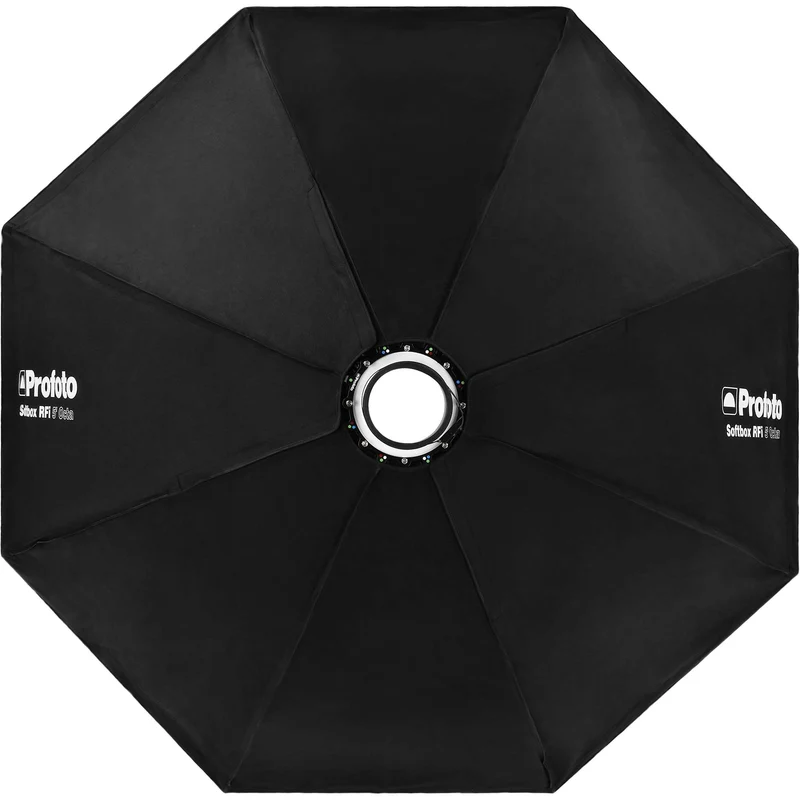 Boîte de Diffusion Octa RFi (5pi)
