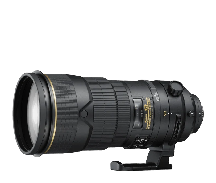 AF-S Nikkor 300mm f/2.8G ED VR II