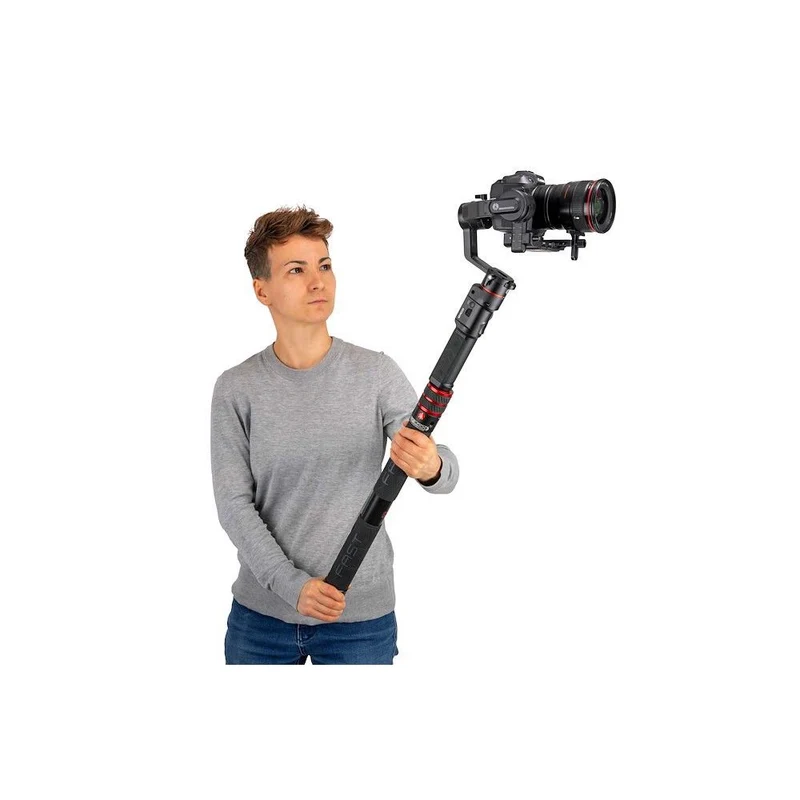 Perche en Fibre de Carbone FAST GimBoom