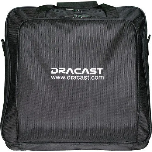 Dracast LED1000 Pro Ensemble de 2 Lumières du Jour LED avec Monture V pour Pile et Trépieds (5600K)