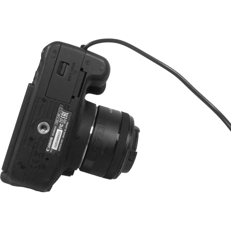 Adaptateur Relay Camera Coupler pour Canon EOS M5 et M6