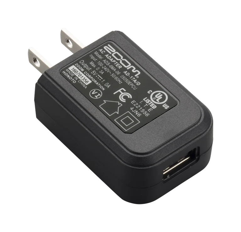 Adaptateur secteur AD-17 USB CC 5 V