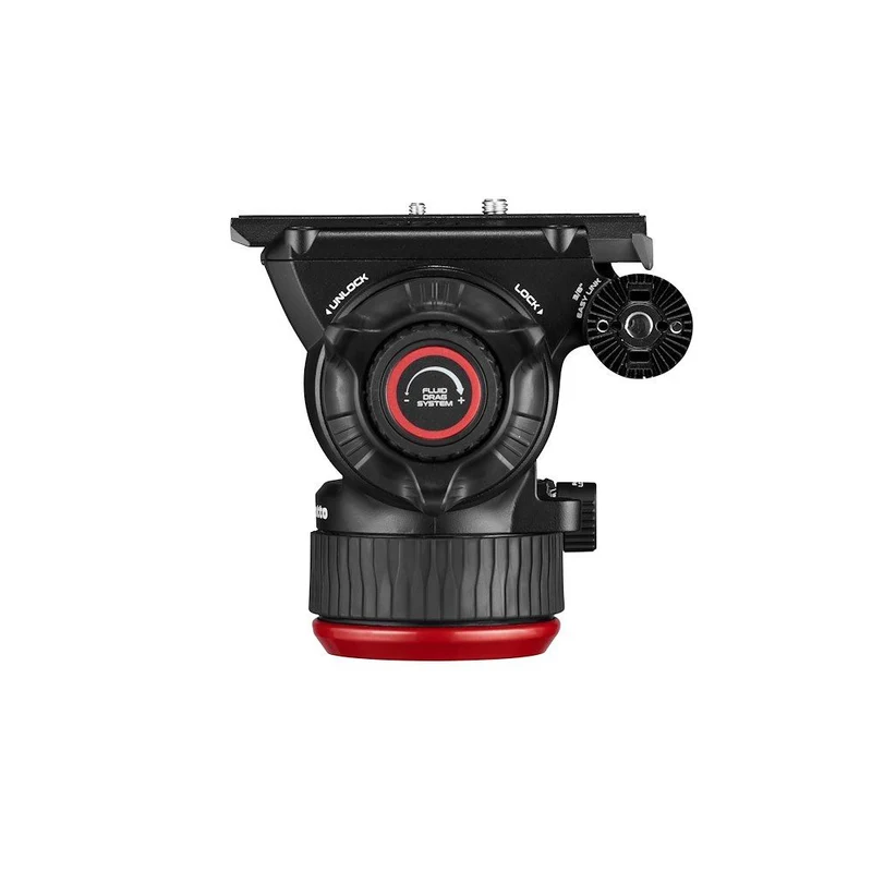 Trépied MVTTWINMA en Aluminium avec Tête Vidéo 504X