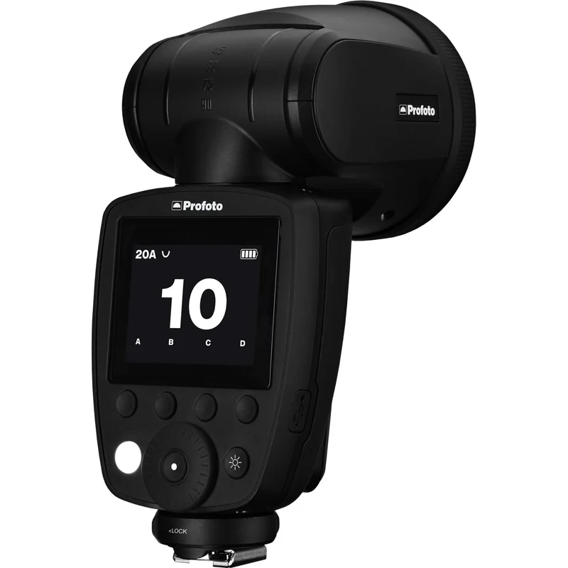 Flash A10 pour Fujifilm