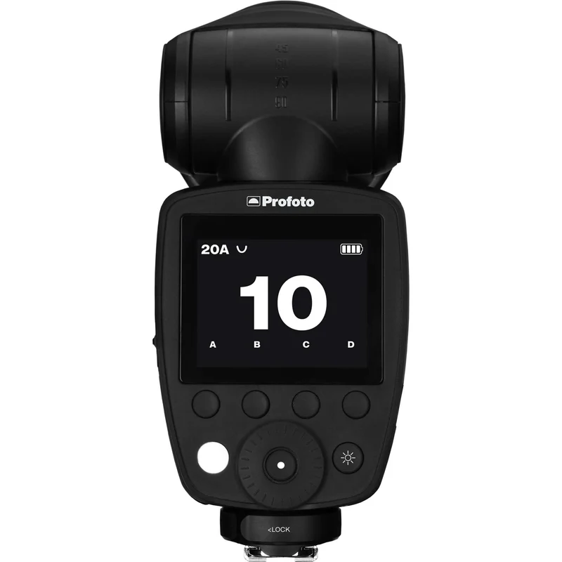 Flash A10 pour Fujifilm