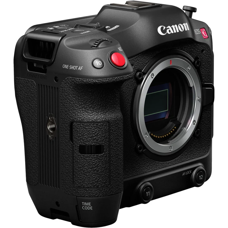 EOS C70