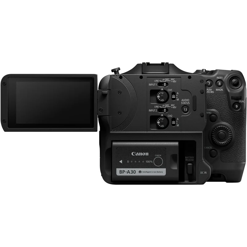 EOS C70