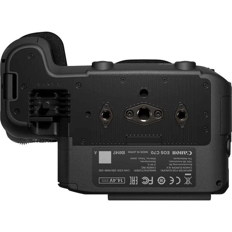 EOS C70
