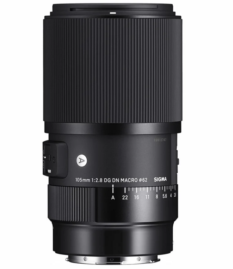 105mm f/2.8 Macro DG DN pour Monture L