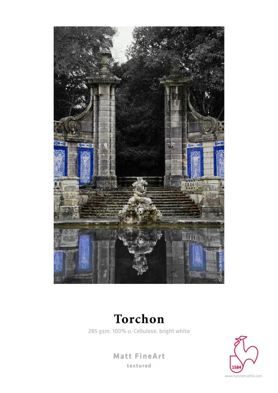 Papier Torchon 8.5x11po (25 Feuilles)