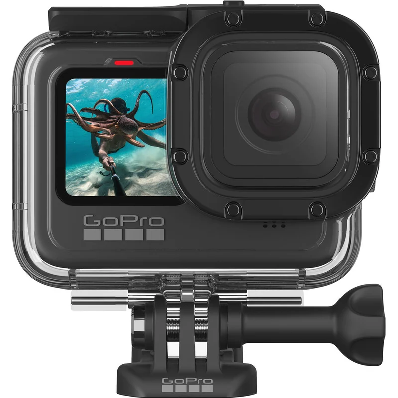 Boîtier de protection et étui étanche pour HERO9 Black