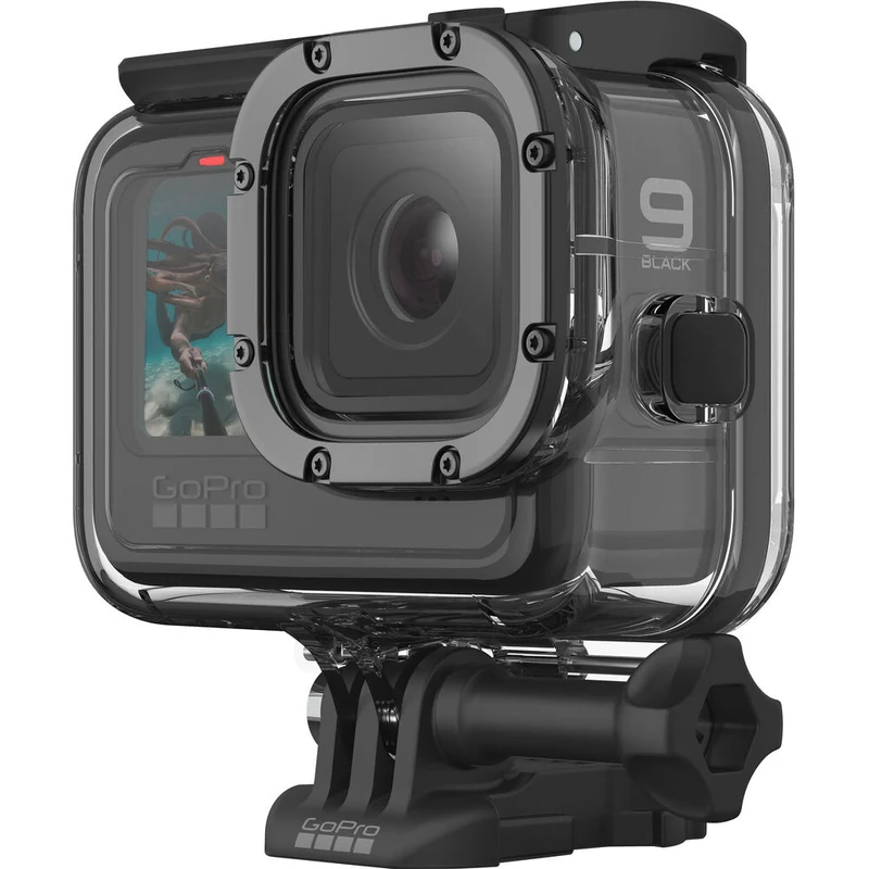 Boîtier de protection et étui étanche pour HERO9 Black